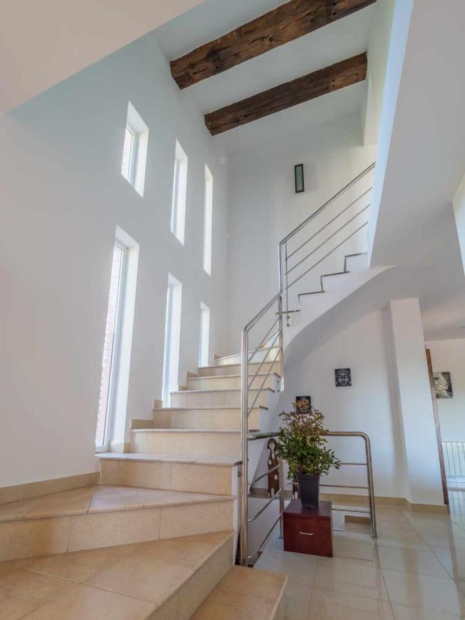 Mas Mestre Con Una Capacidad De 6 A 8 Huespedes Cerca De Sitges Olivella Bagian luar foto
