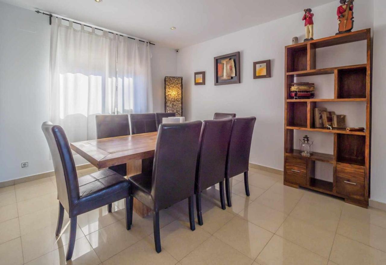 Mas Mestre Con Una Capacidad De 6 A 8 Huespedes Cerca De Sitges Olivella Bagian luar foto
