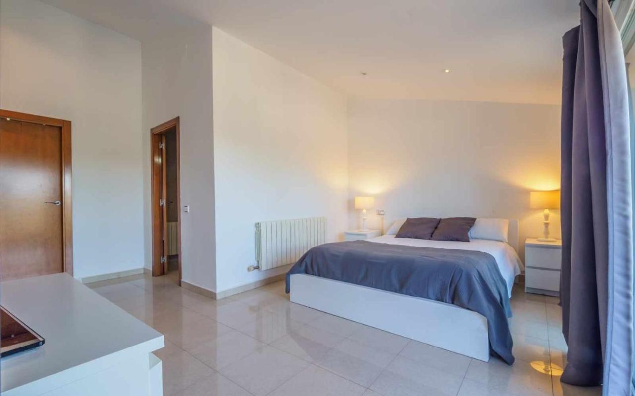 Mas Mestre Con Una Capacidad De 6 A 8 Huespedes Cerca De Sitges Olivella Bagian luar foto
